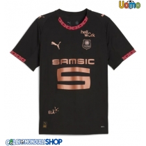 Maglie da calcio Stade Rennais Ludovic Blas #10 Terza Maglia 2025-26 Manica Corta